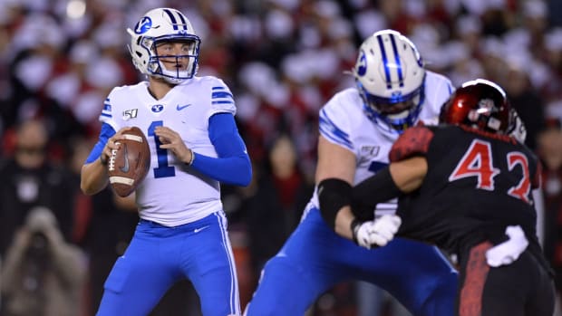 Zach Wilson SDSU